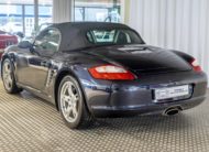 2006 PORSCHE BOXSTER 987 2L7 239CV BVM5