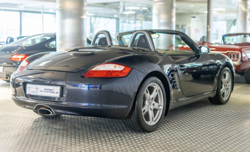 2006 PORSCHE BOXSTER 987 2L7 239CV BVM5