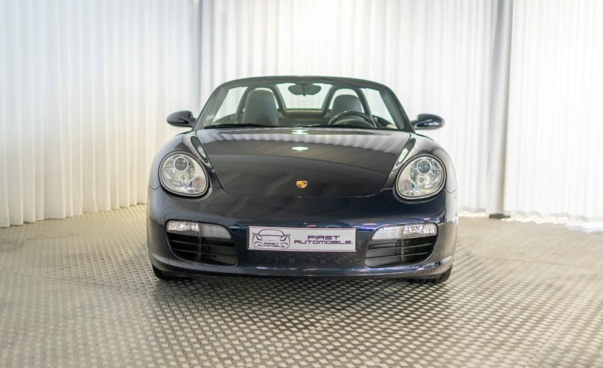 2006 PORSCHE BOXSTER 987 2L7 239CV BVM5