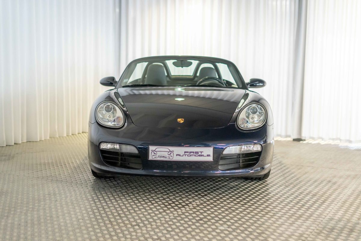 2006 PORSCHE BOXSTER 987 2L7 239CV BVM5