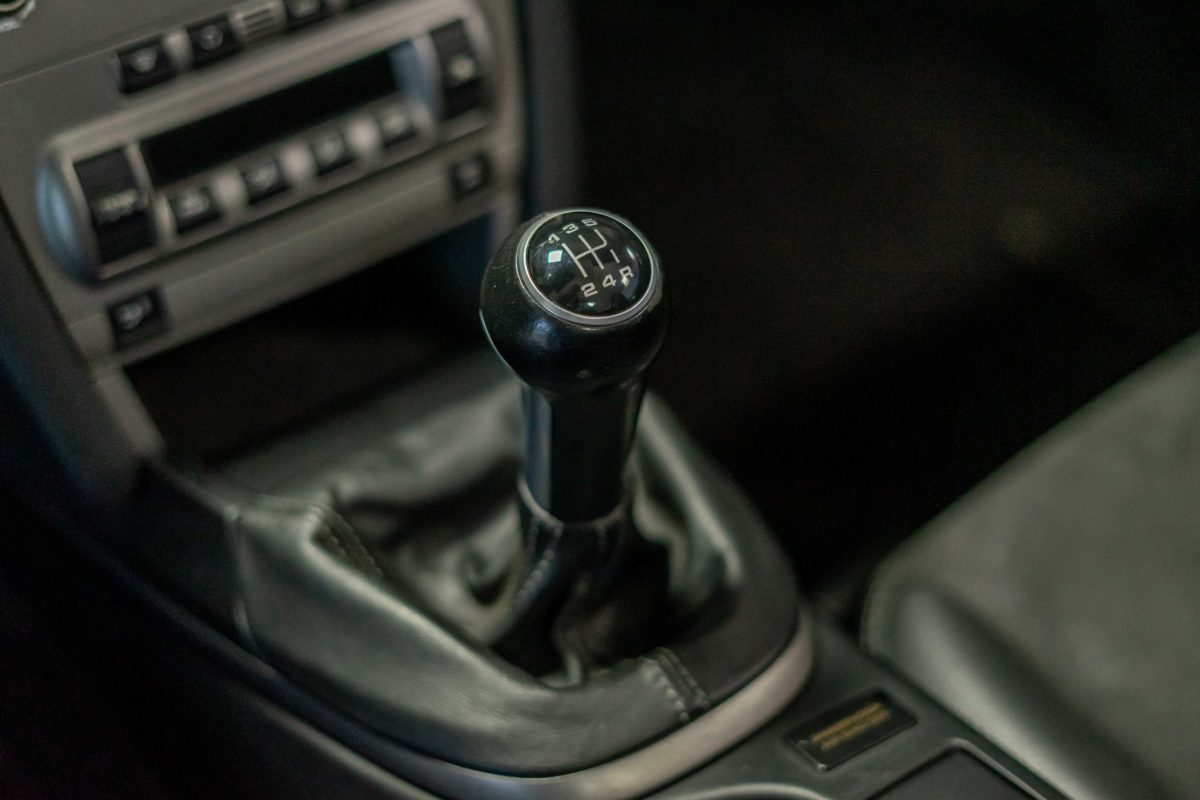 2006 PORSCHE BOXSTER 987 2L7 239CV BVM5