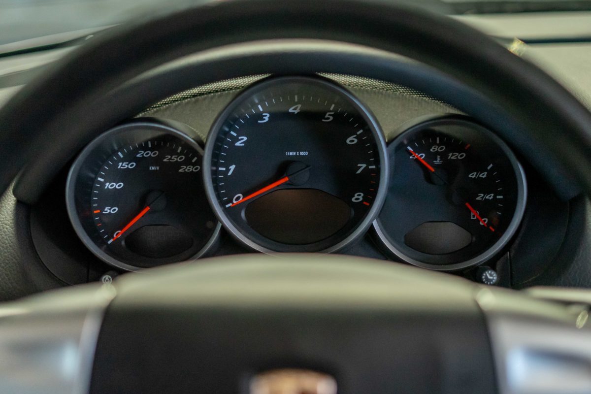 2006 PORSCHE BOXSTER 987 2L7 239CV BVM5