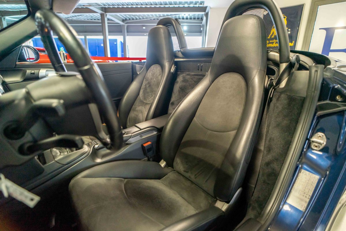 2006 PORSCHE BOXSTER 987 2L7 239CV BVM5