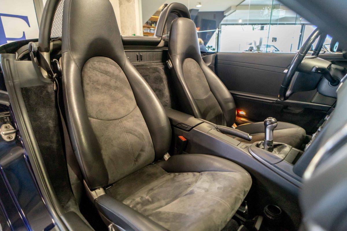 2006 PORSCHE BOXSTER 987 2L7 239CV BVM5