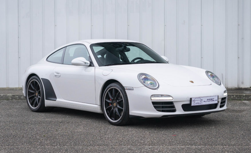 2009 PORSCHE 997 PHASE 2 CARRERA 4S 3L8 385CV PDK PSE