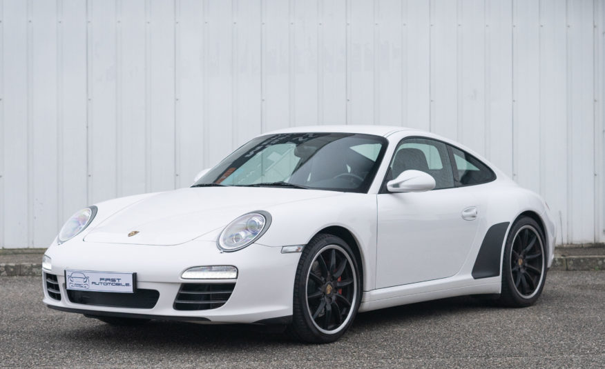 2009 PORSCHE 997 PHASE 2 CARRERA 4S 3L8 385CV PDK PSE