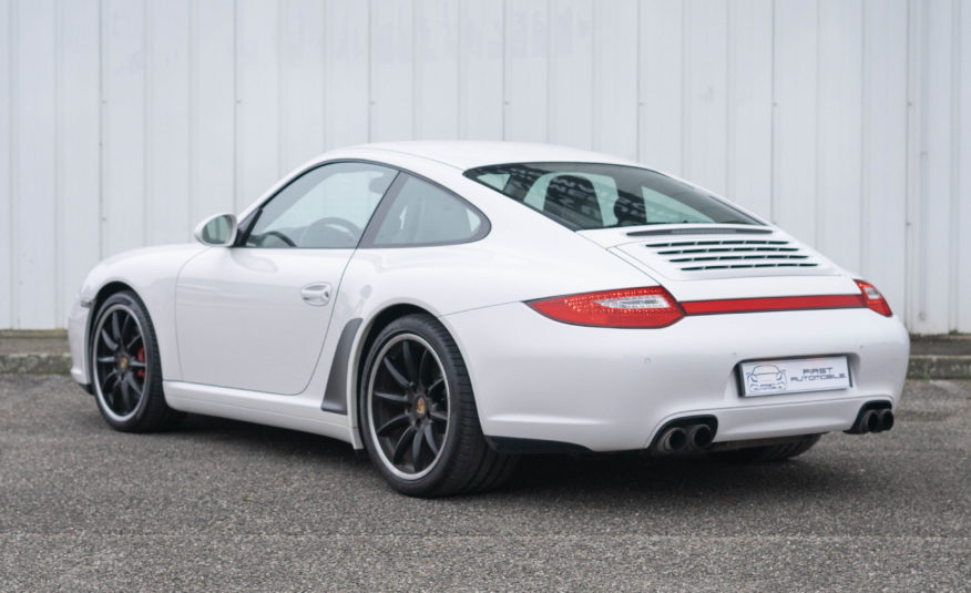 2009 PORSCHE 997 PHASE 2 CARRERA 4S 3L8 385CV PDK PSE