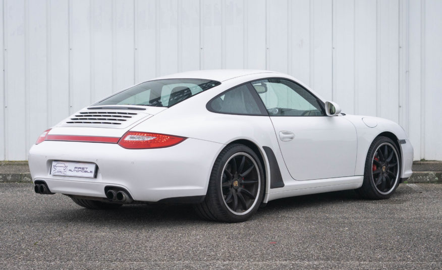 2009 PORSCHE 997 PHASE 2 CARRERA 4S 3L8 385CV PDK PSE