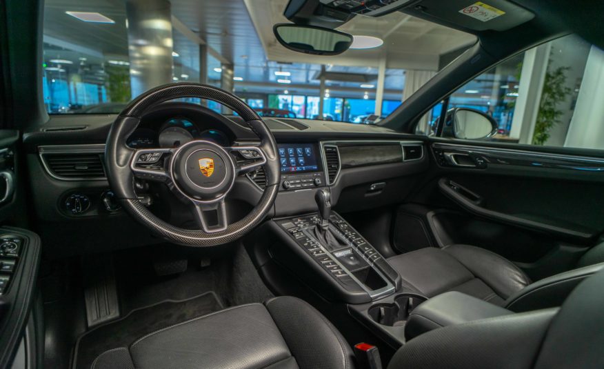 2018 PORSCHE MACAN S 3L0 V6 340CV PDK