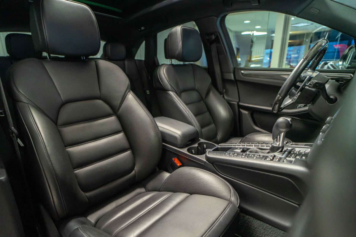 2018 PORSCHE MACAN S 3L0 V6 340CV PDK