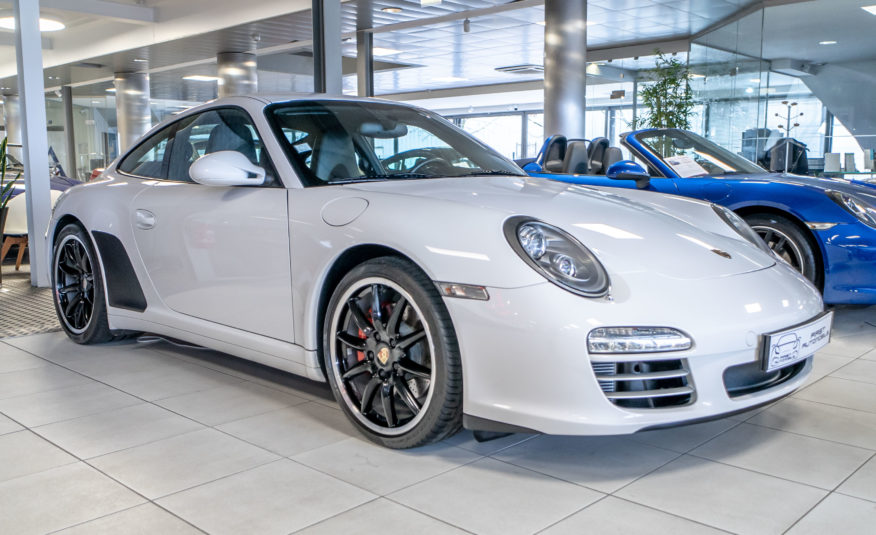 2009 PORSCHE 997 PHASE 2 CARRERA 4S 3L8 385CV PDK PSE