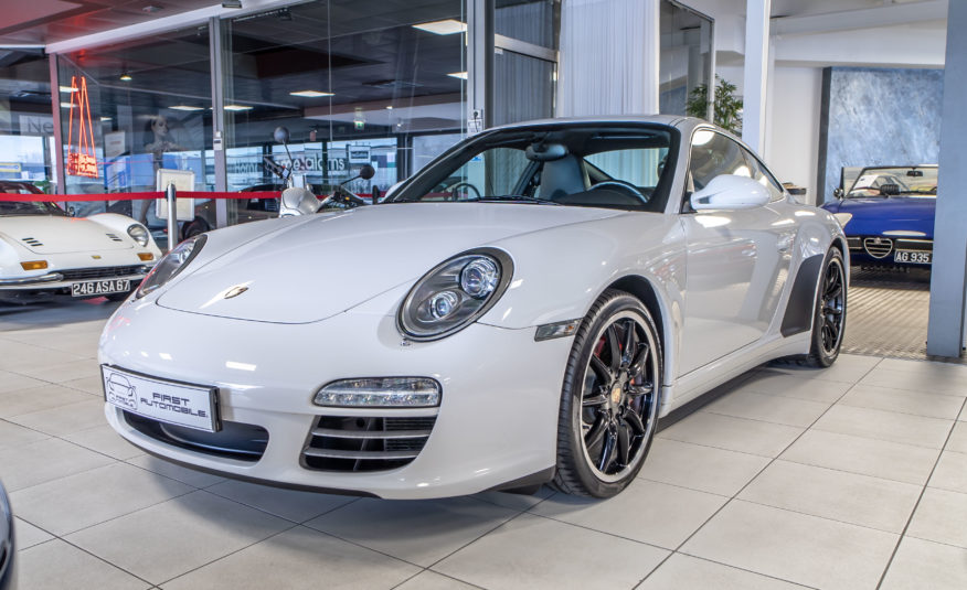 2009 PORSCHE 997 PHASE 2 CARRERA 4S 3L8 385CV PDK PSE