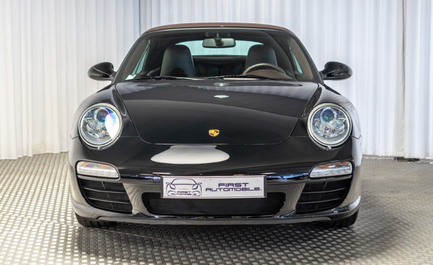 2010 PORSCHE 997 PHASE 2 CARRERA CABRIOLET 3L6 345CV PDK