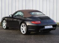 2010 PORSCHE 997 PHASE 2 CARRERA CABRIOLET 3L6 345CV PDK