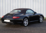 2010 PORSCHE 997 PHASE 2 CARRERA CABRIOLET 3L6 345CV PDK