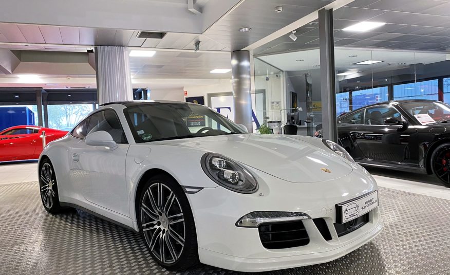 2015 PORSCHE 991 CARRERA 4S 3L8 400CV PDK PSE