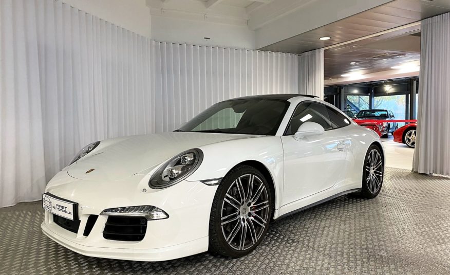 2015 PORSCHE 991 CARRERA 4S 3L8 400CV PDK PSE