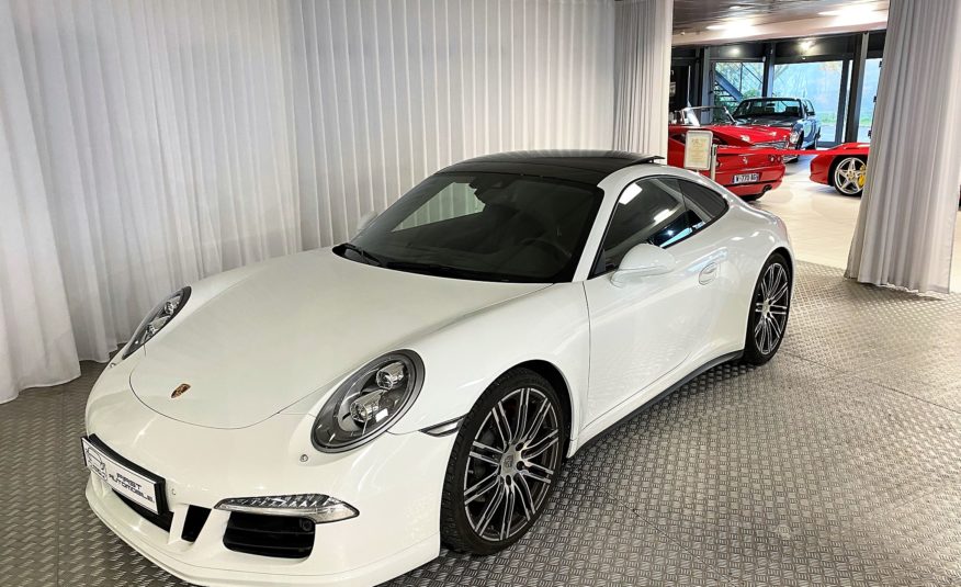 2015 PORSCHE 991 CARRERA 4S 3L8 400CV PDK PSE