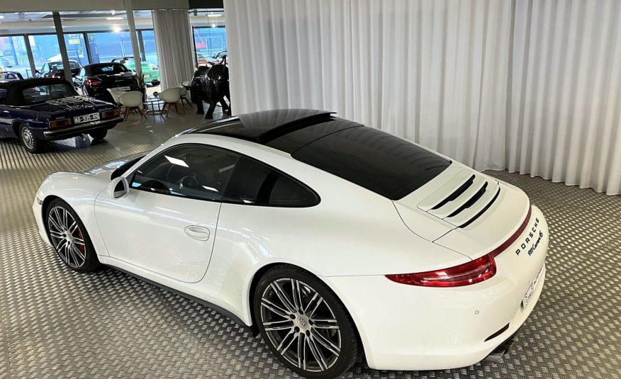 2015 PORSCHE 991 CARRERA 4S 3L8 400CV PDK PSE