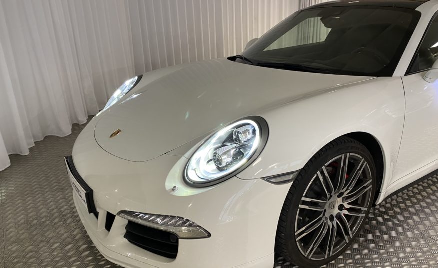 2015 PORSCHE 991 CARRERA 4S 3L8 400CV PDK PSE