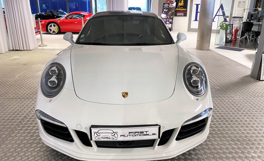 2015 PORSCHE 991 CARRERA 4S 3L8 400CV PDK PSE