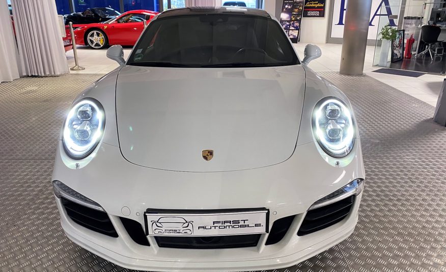 2015 PORSCHE 991 CARRERA 4S 3L8 400CV PDK PSE