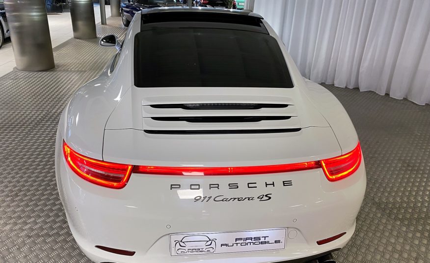 2015 PORSCHE 991 CARRERA 4S 3L8 400CV PDK PSE