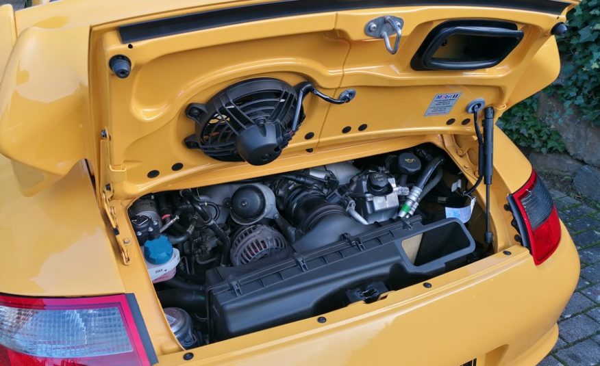 2007 PORSCHE 997 GT3 3L6 415CV BVM6