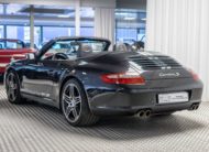 2007 PORSCHE 997 CARRERA S CABRIOLET 3L8 355CV TIPTRONIC