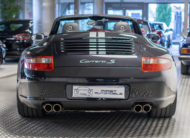 2007 PORSCHE 997 CARRERA S CABRIOLET 3L8 355CV TIPTRONIC