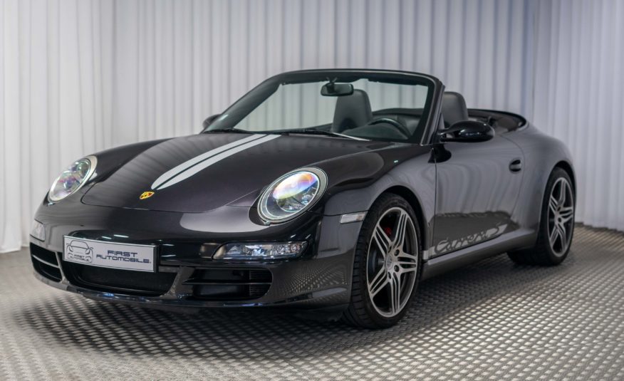 2007 PORSCHE 997 CARRERA S CABRIOLET 3L8 355CV TIPTRONIC