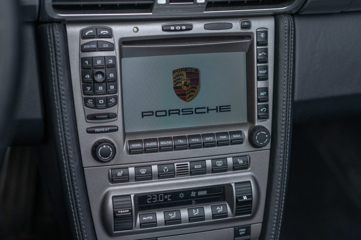 2007 PORSCHE 997 CARRERA S CABRIOLET 3L8 355CV TIPTRONIC