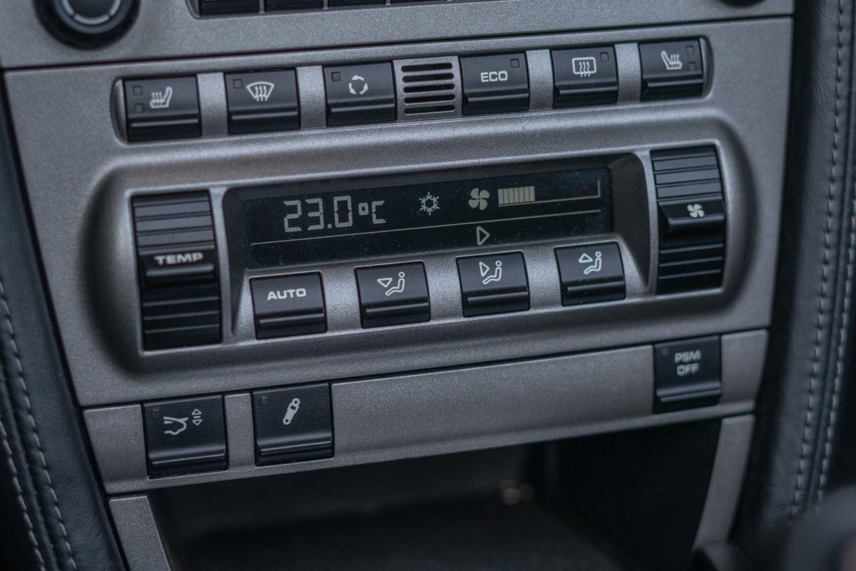 2007 PORSCHE 997 CARRERA S CABRIOLET 3L8 355CV TIPTRONIC