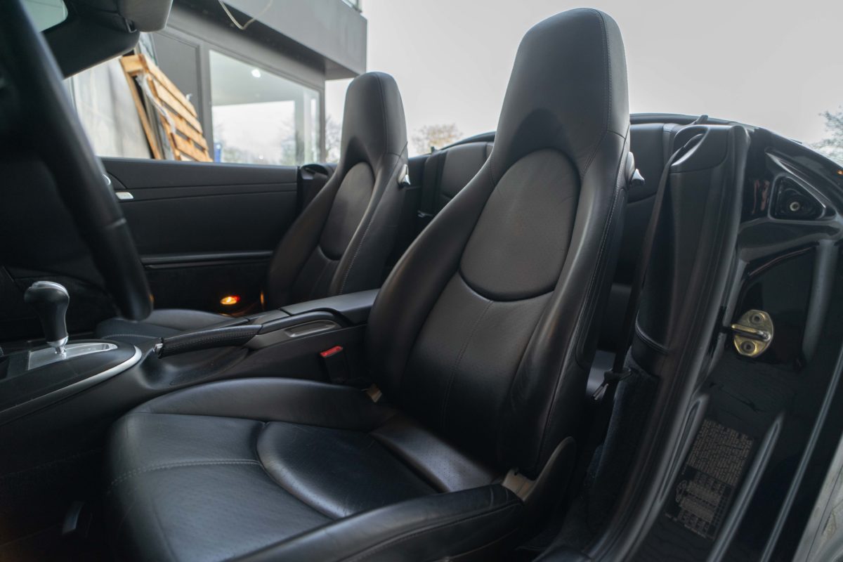 2007 PORSCHE 997 CARRERA S CABRIOLET 3L8 355CV TIPTRONIC