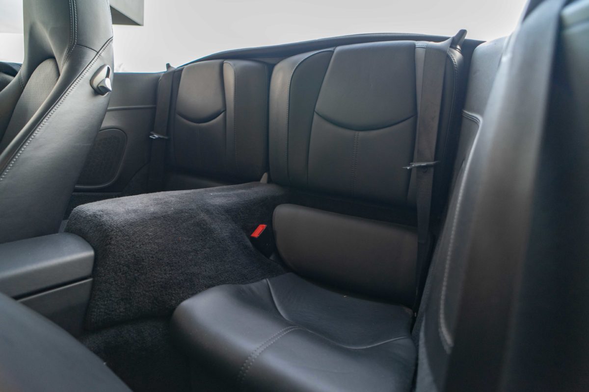 2007 PORSCHE 997 CARRERA S CABRIOLET 3L8 355CV TIPTRONIC