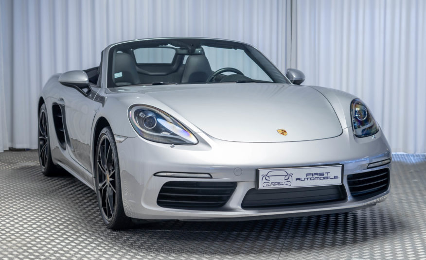 2018 PORSCHE 718 BOXSTER 2L0 300CV BVM6 PSE