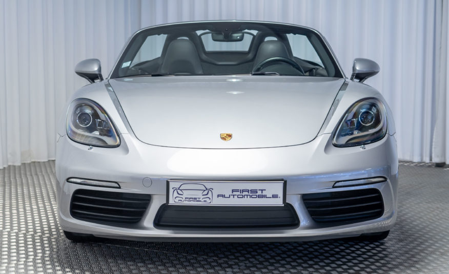 2018 PORSCHE 718 BOXSTER 2L0 300CV BVM6 PSE