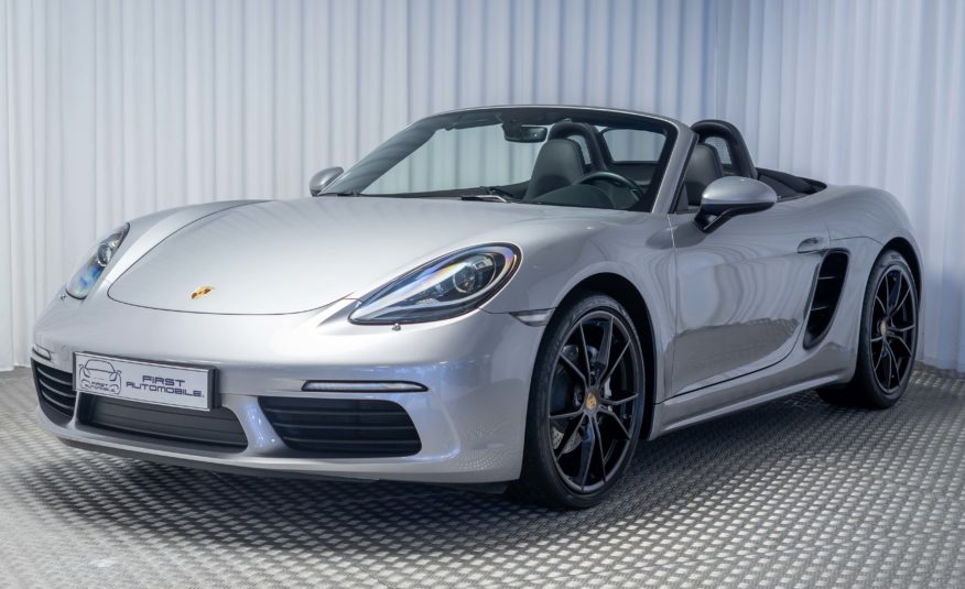 2018 PORSCHE 718 BOXSTER 2L0 300CV BVM6 PSE