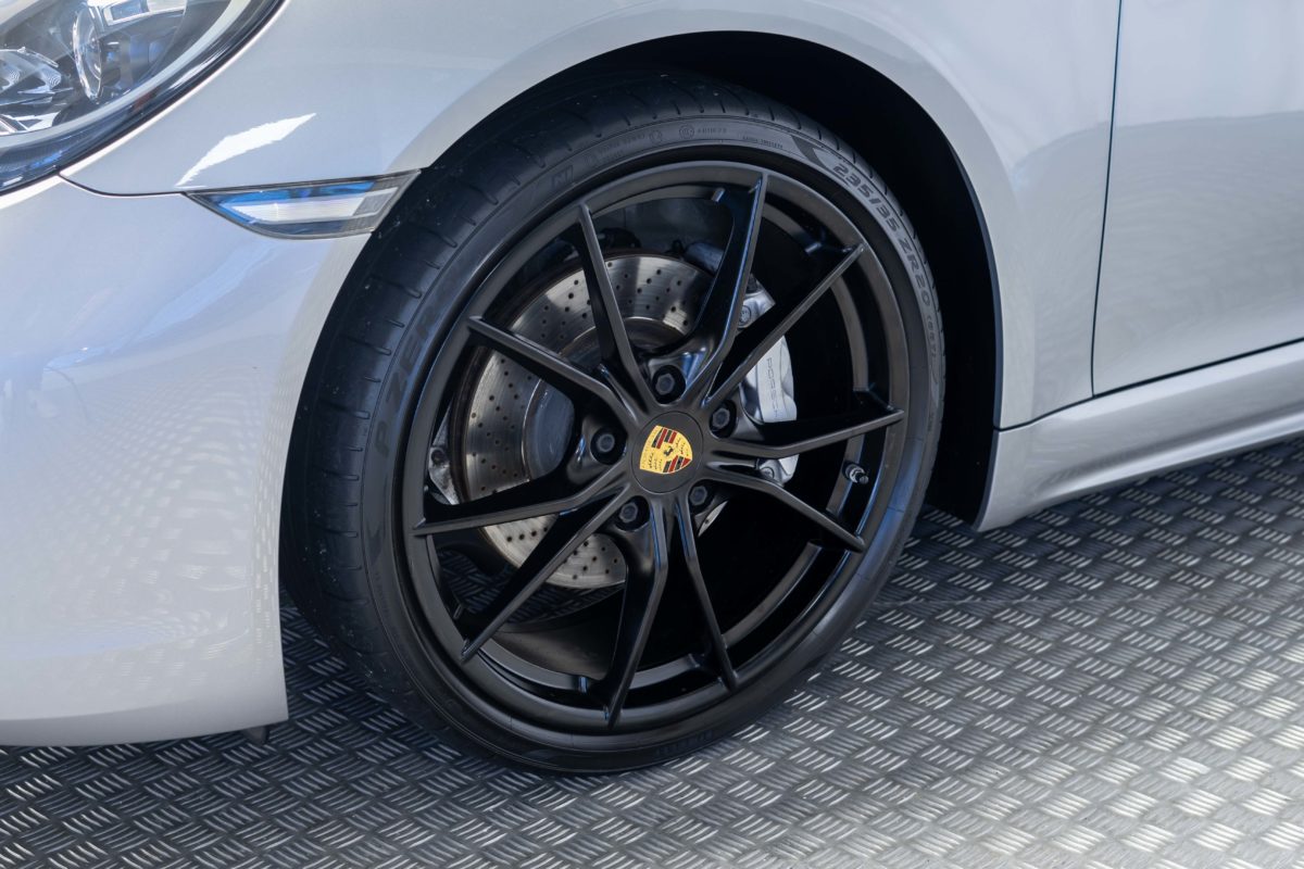 2018 PORSCHE 718 BOXSTER 2L0 300CV BVM6 PSE