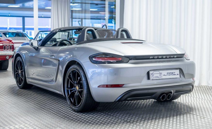 2018 PORSCHE 718 BOXSTER 2L0 300CV BVM6 PSE