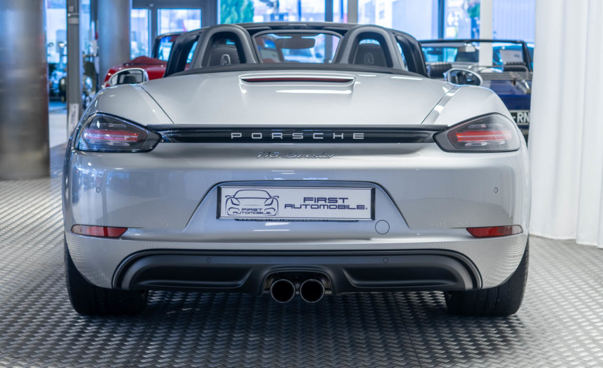 2018 PORSCHE 718 BOXSTER 2L0 300CV BVM6 PSE