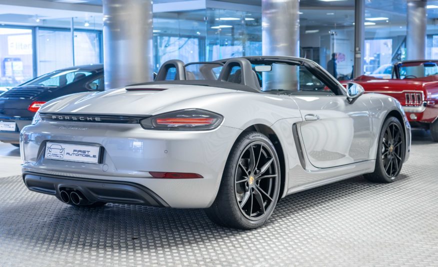 2018 PORSCHE 718 BOXSTER 2L0 300CV BVM6 PSE