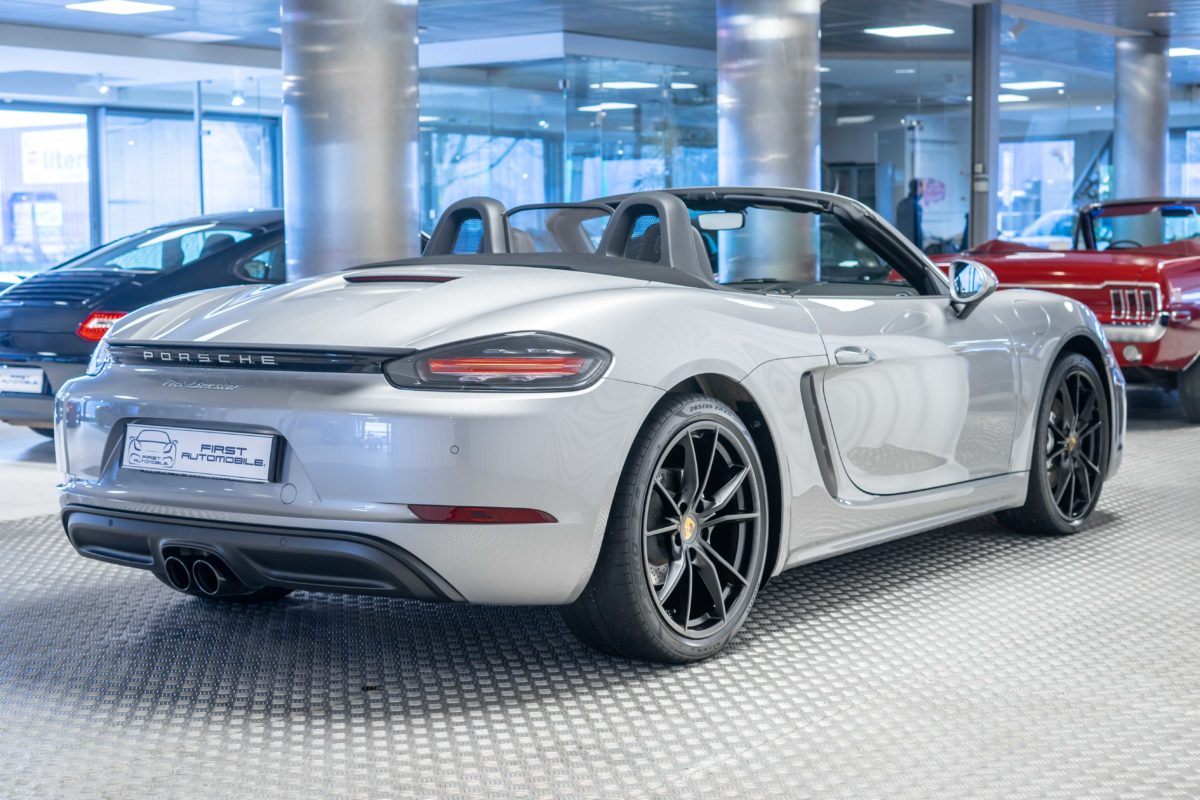 2018 PORSCHE 718 BOXSTER 2L0 300CV BVM6 PSE