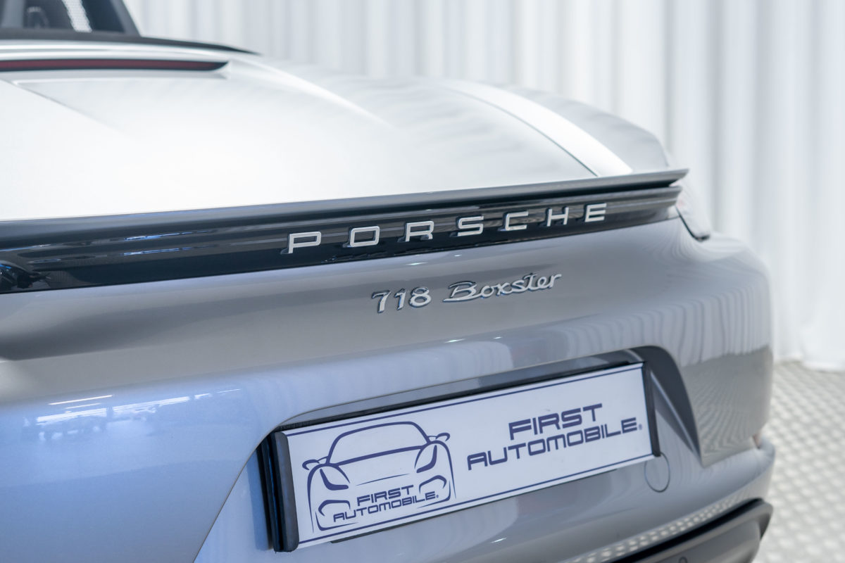 2018 PORSCHE 718 BOXSTER 2L0 300CV BVM6 PSE
