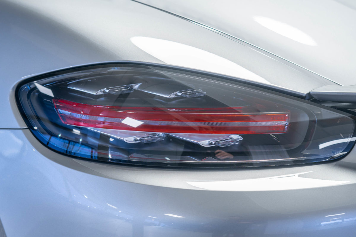 2018 PORSCHE 718 BOXSTER 2L0 300CV BVM6 PSE