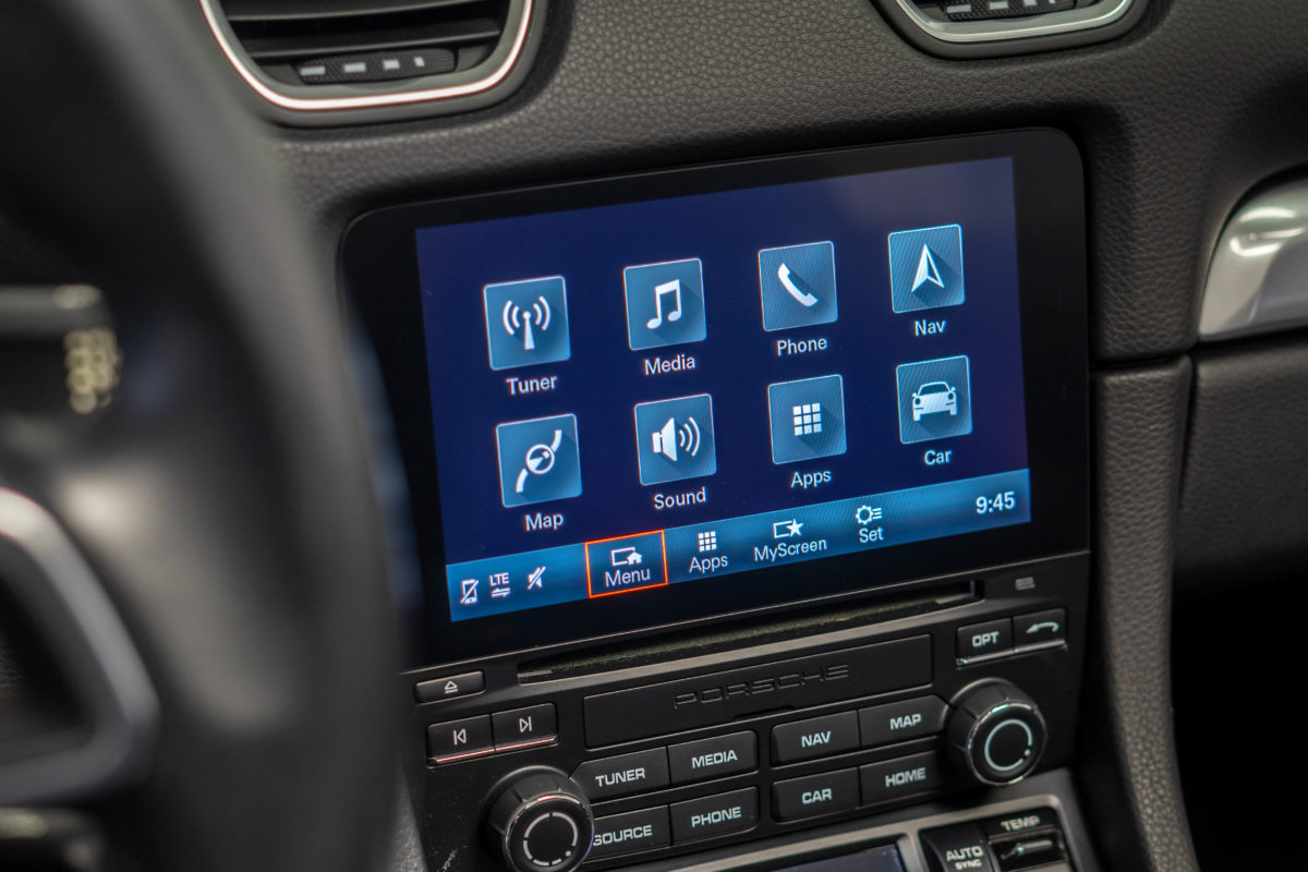 2018 PORSCHE 718 BOXSTER 2L0 300CV BVM6 PSE