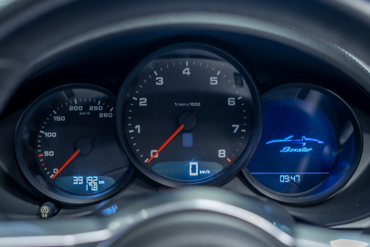 2018 PORSCHE 718 BOXSTER 2L0 300CV BVM6 PSE