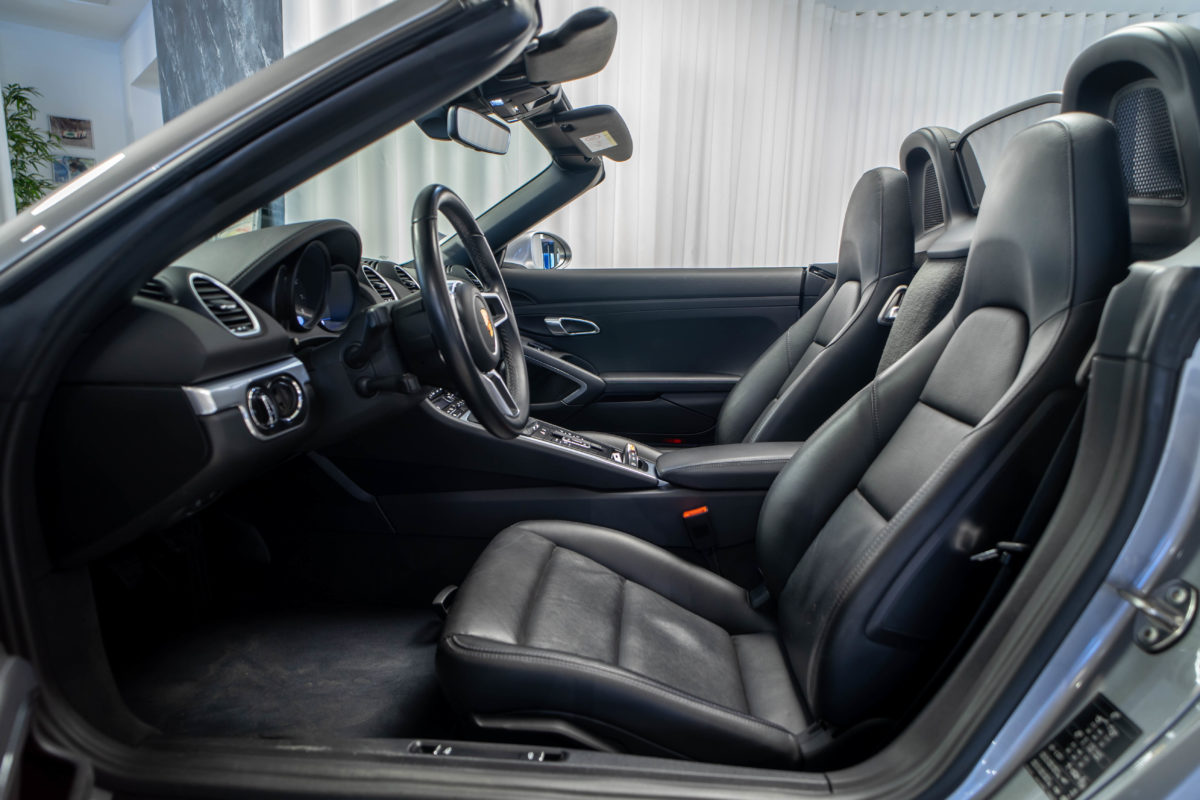 2018 PORSCHE 718 BOXSTER 2L0 300CV BVM6 PSE