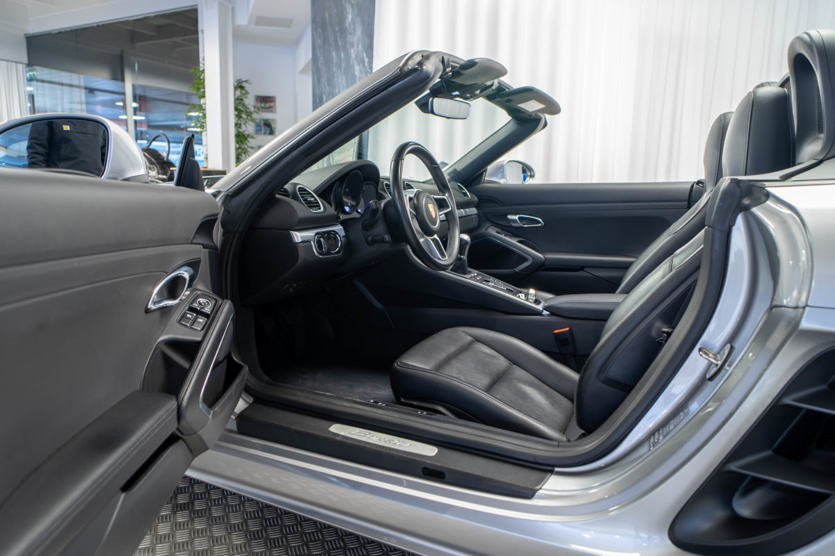 2018 PORSCHE 718 BOXSTER 2L0 300CV BVM6 PSE