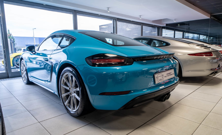 2017 PORSCHE 718 CAYMAN 2L0 300CV PDK PSE